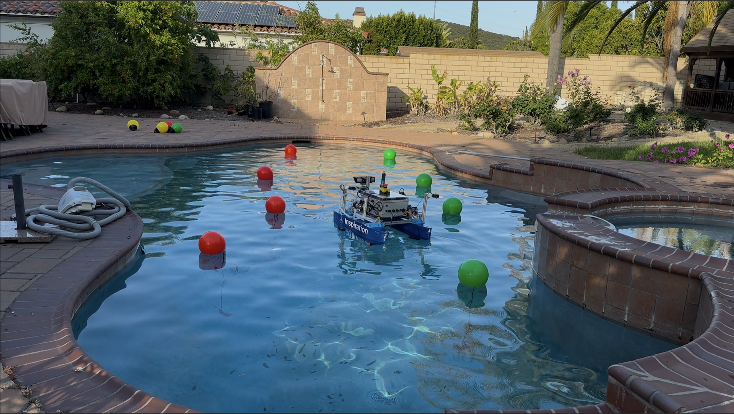 Team Inspiration RoboBoat